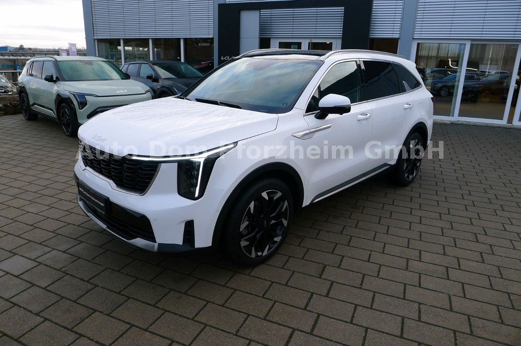 Kia Sorento 2024