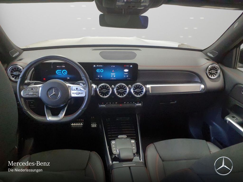 Mercedes-Benz EQB 2023