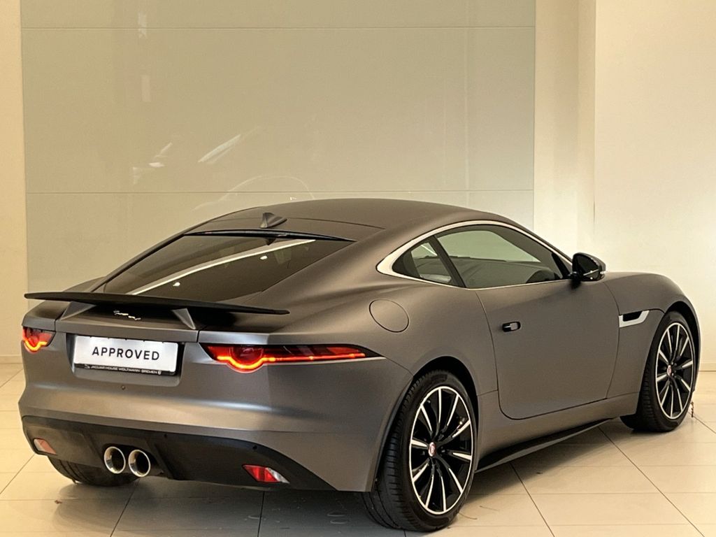Jaguar F-Type 2019