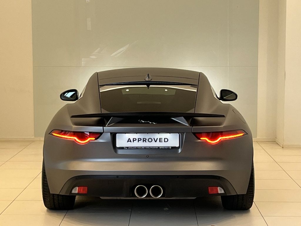 Jaguar F-Type 2019