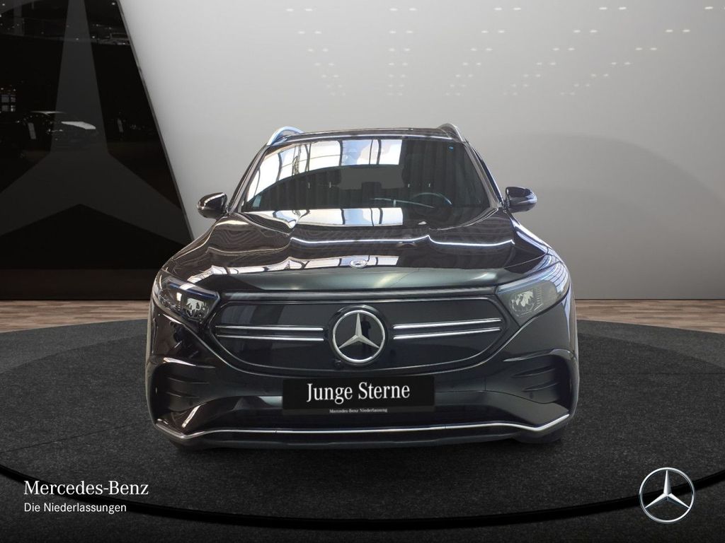 Mercedes-Benz EQB 2023
