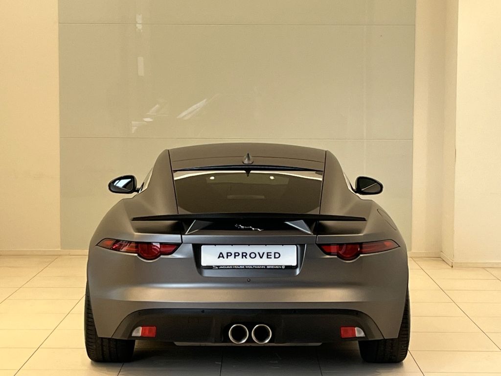 Jaguar F-Type 2019