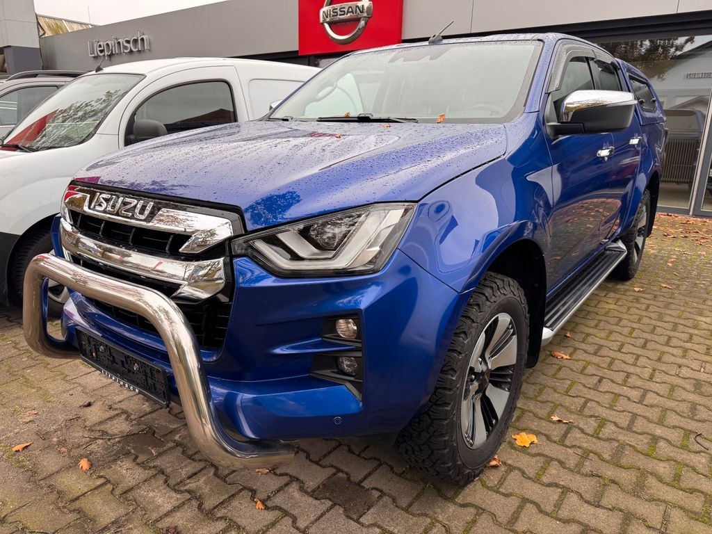 Isuzu D-Max 2023