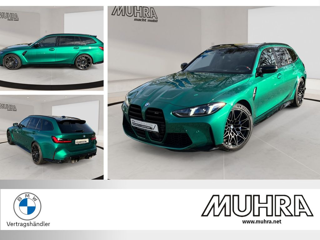 BMW M3 2025