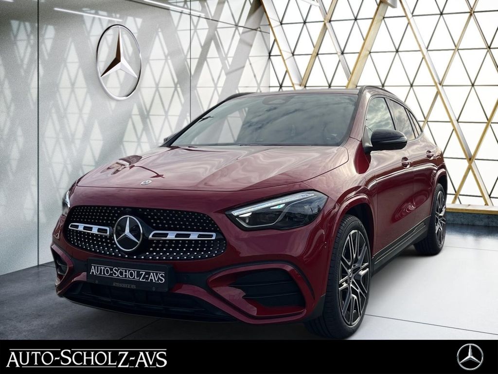 Mercedes-Benz GLA 220 2025