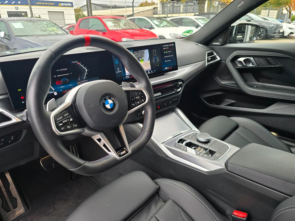 BMW M240i 2024