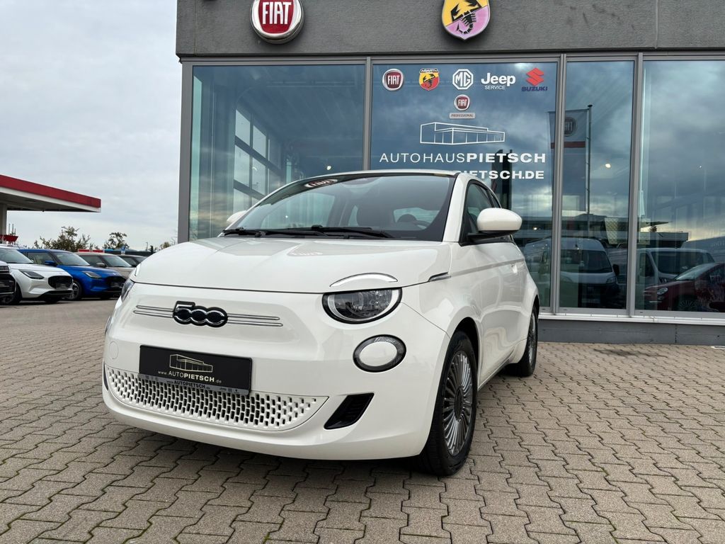 Fiat 500e 2023