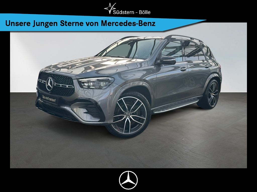 Mercedes-Benz GLE 450 2024