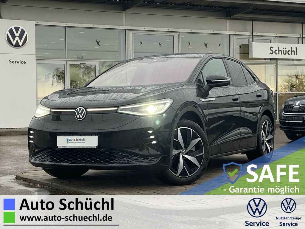 Volkswagen ID.5 2022