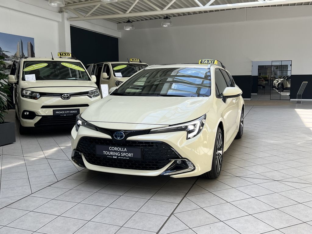 Toyota Corolla 2025