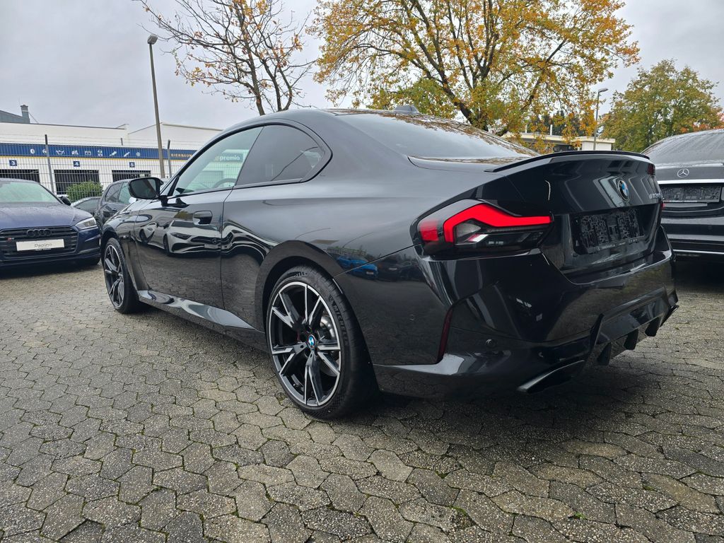BMW M240i 2024