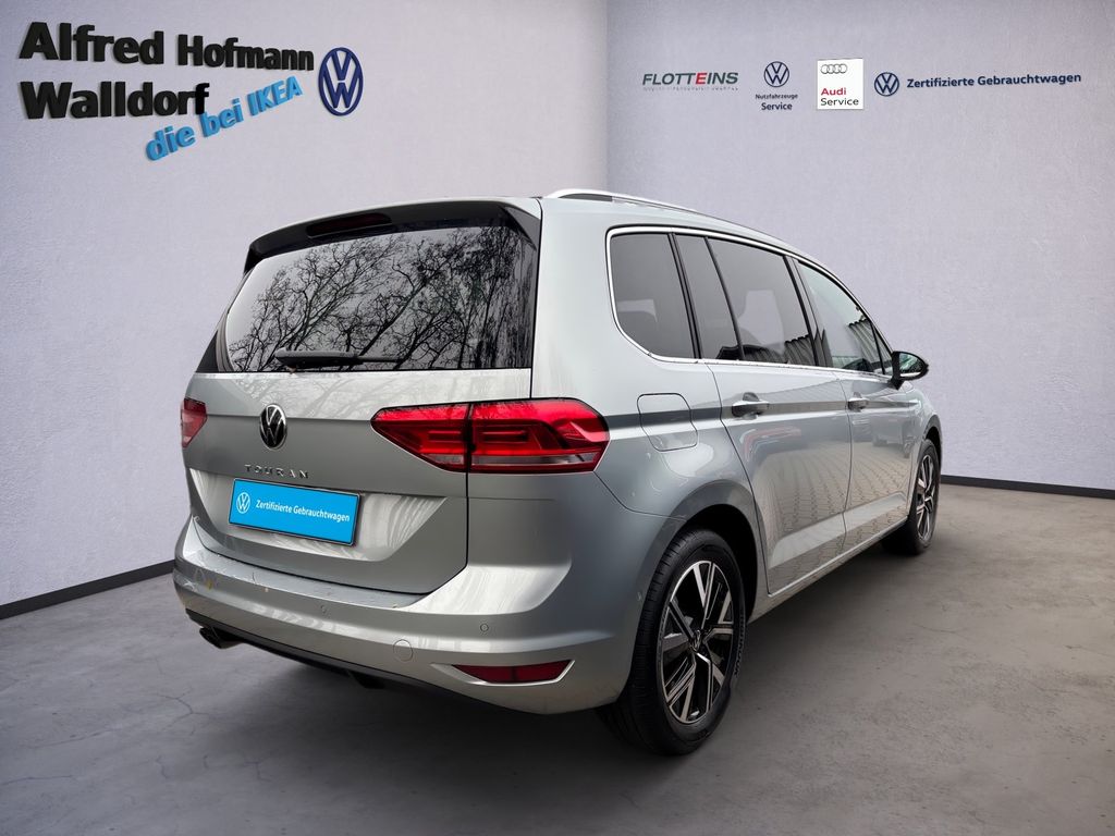 Volkswagen Touran 2025