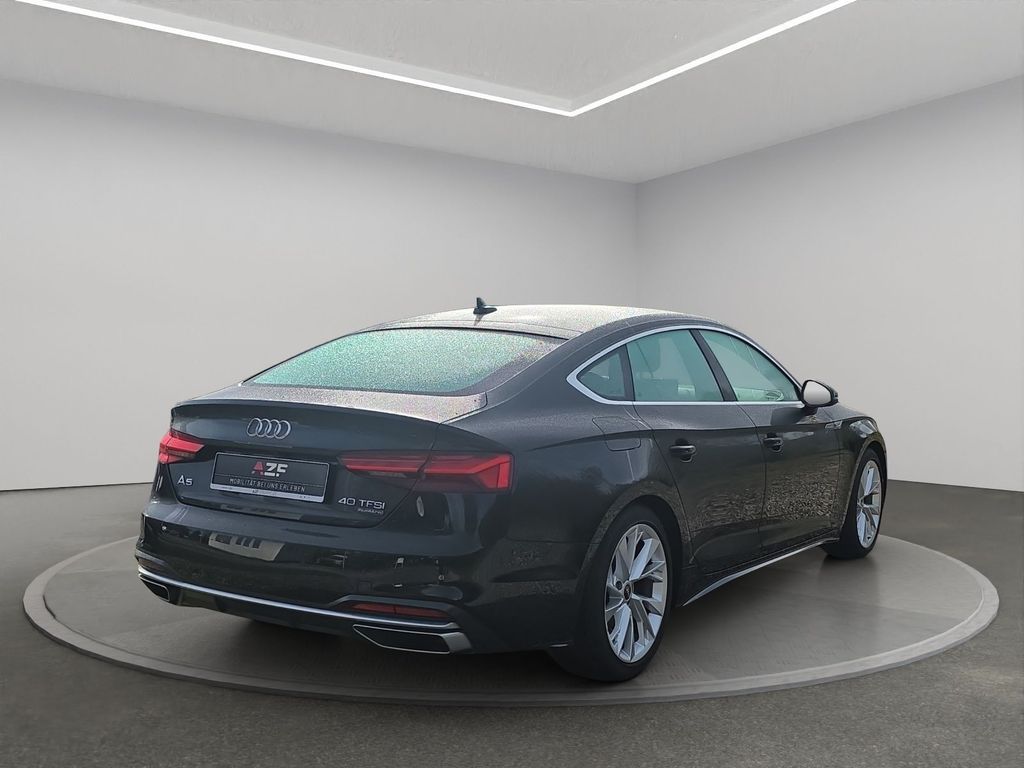 Audi A5 2022