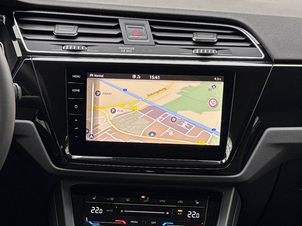 Volkswagen Touran 2025