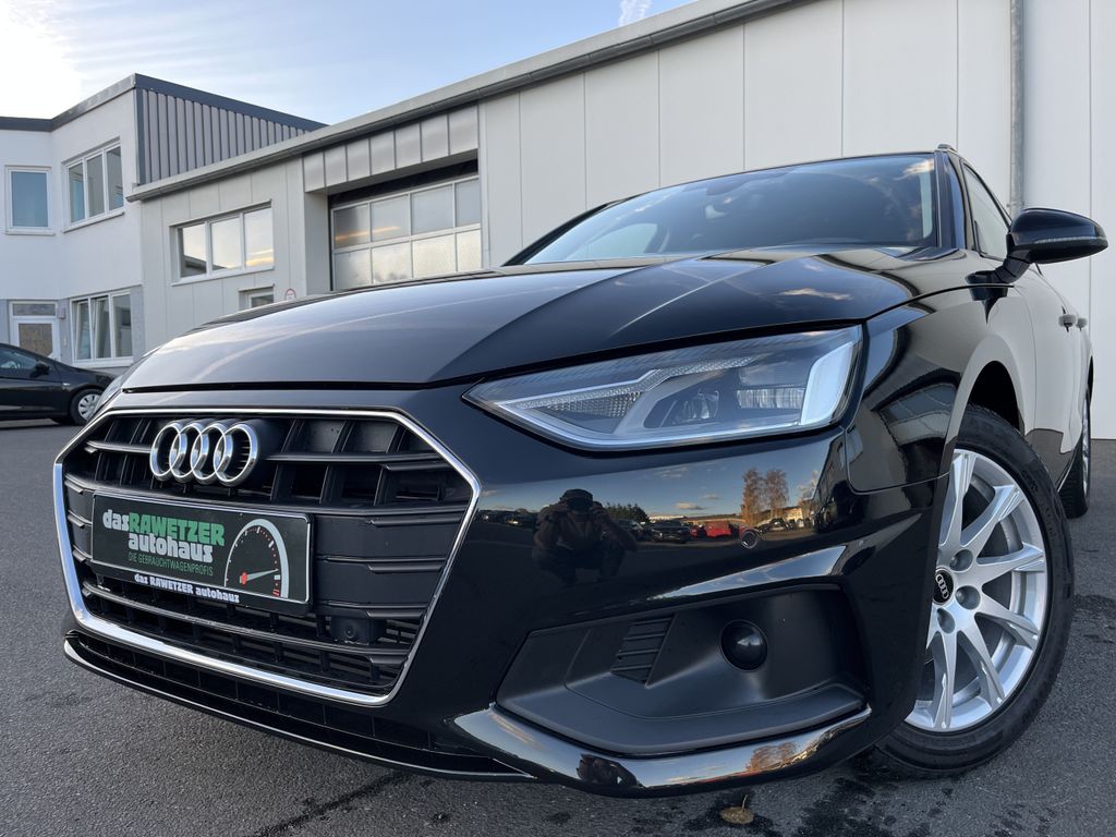 Audi A4 2022