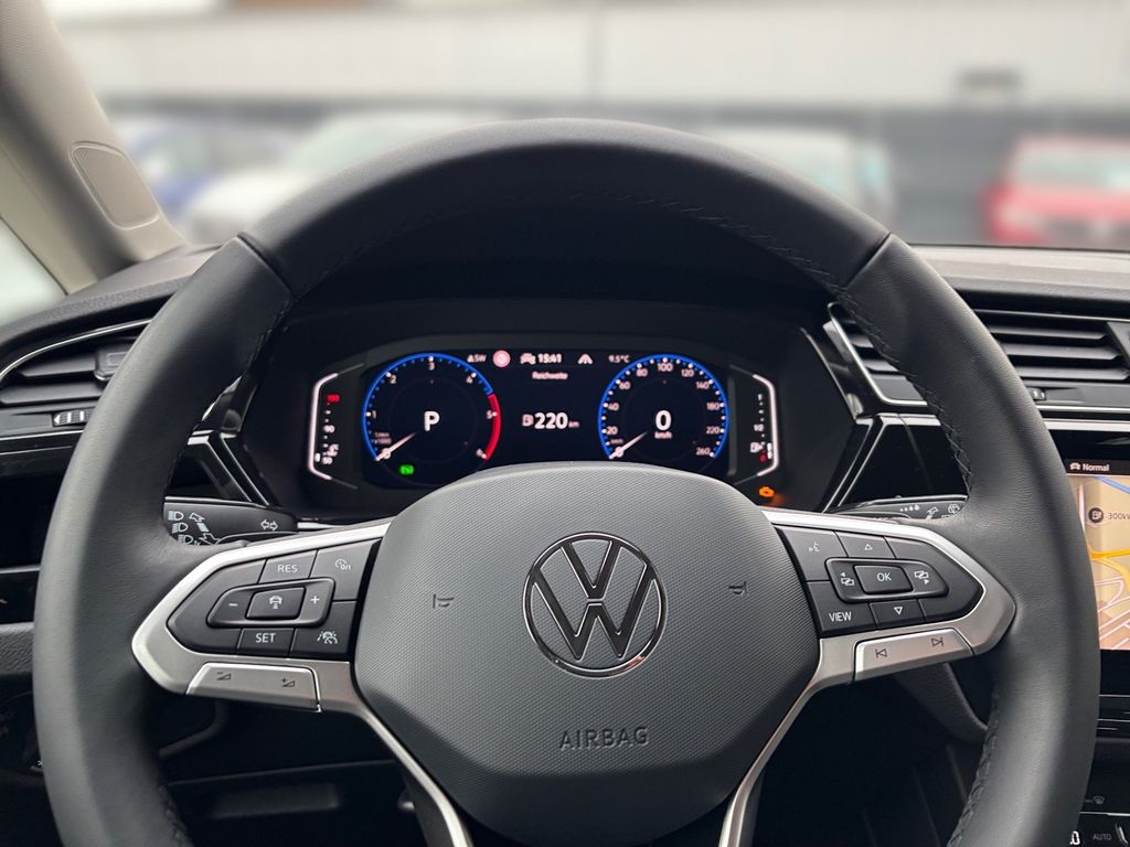 Volkswagen Touran 2025