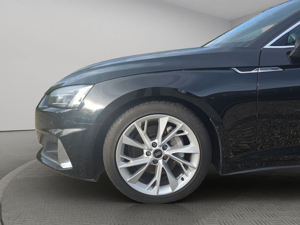 Audi A5 2022