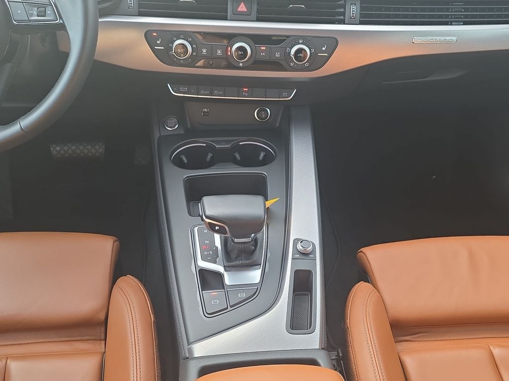 Audi A5 2022