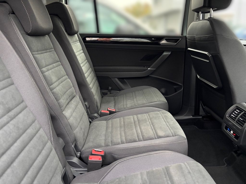 Volkswagen Touran 2025