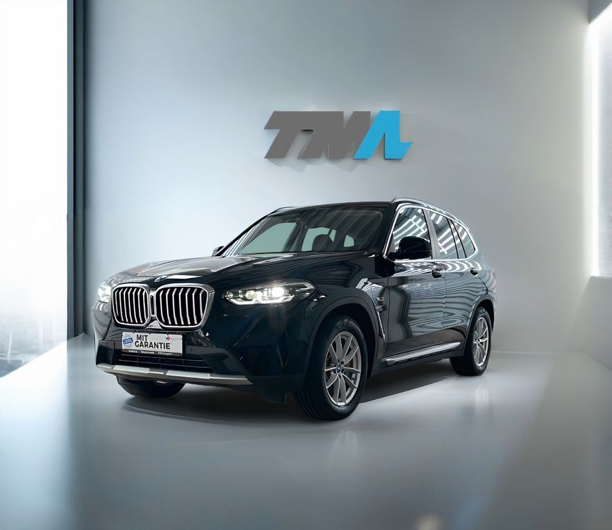 BMW X3 2021