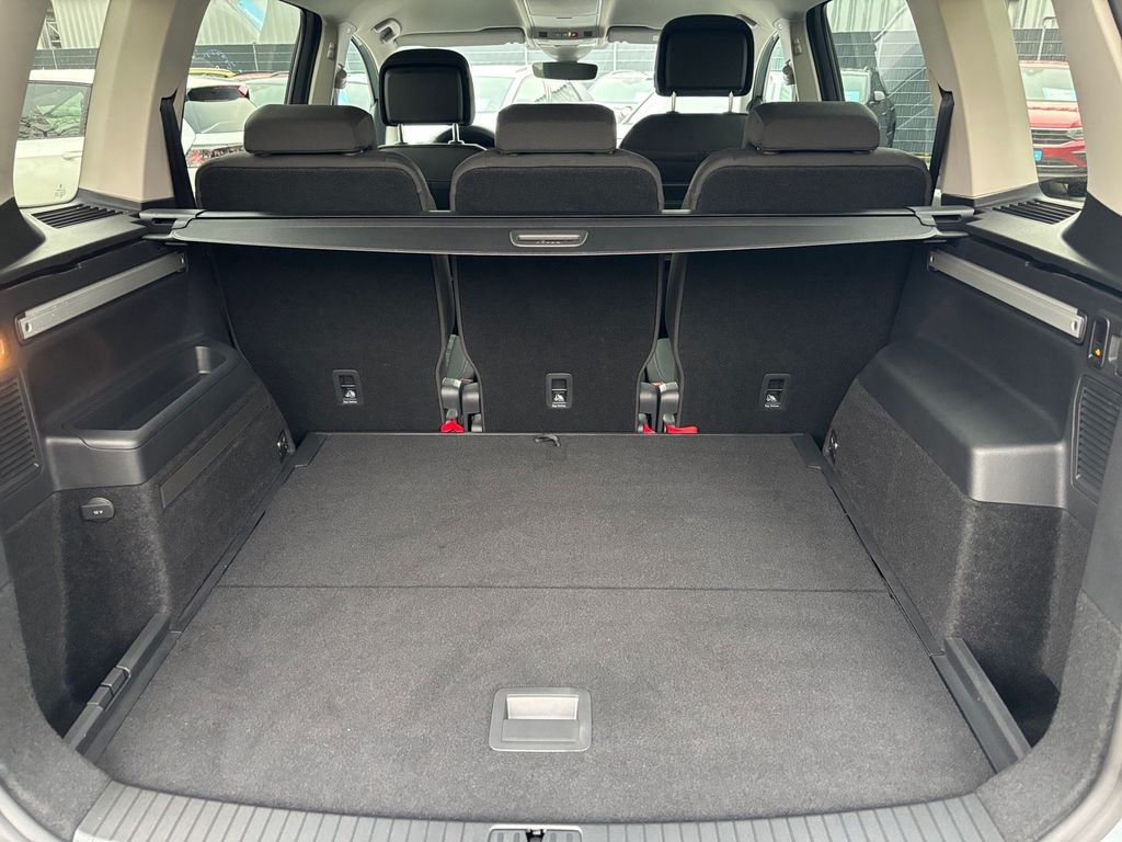 Volkswagen Touran 2025