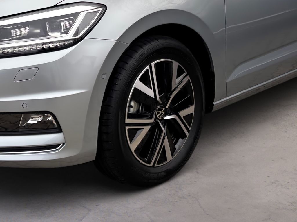 Volkswagen Touran 2025