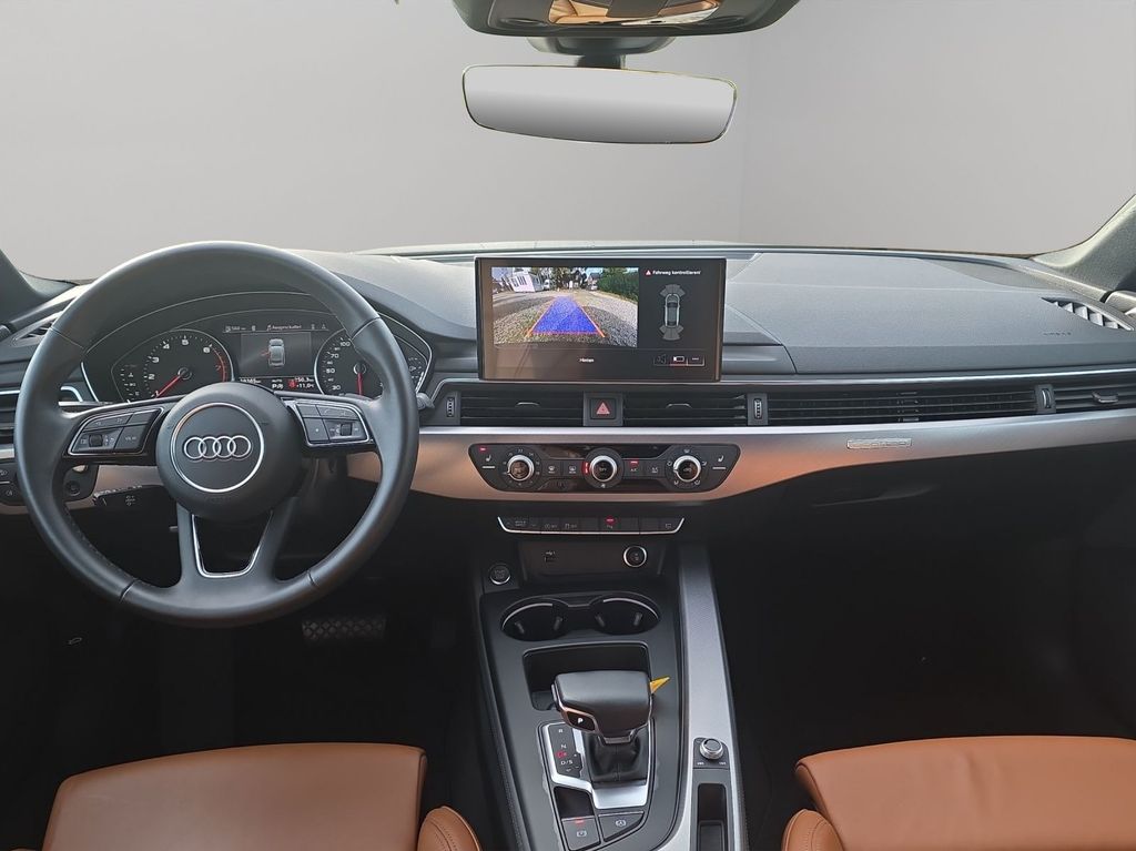 Audi A5 2022
