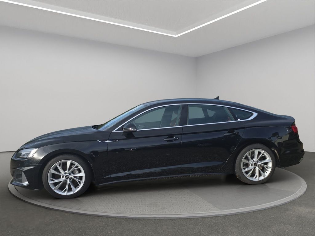 Audi A5 2022