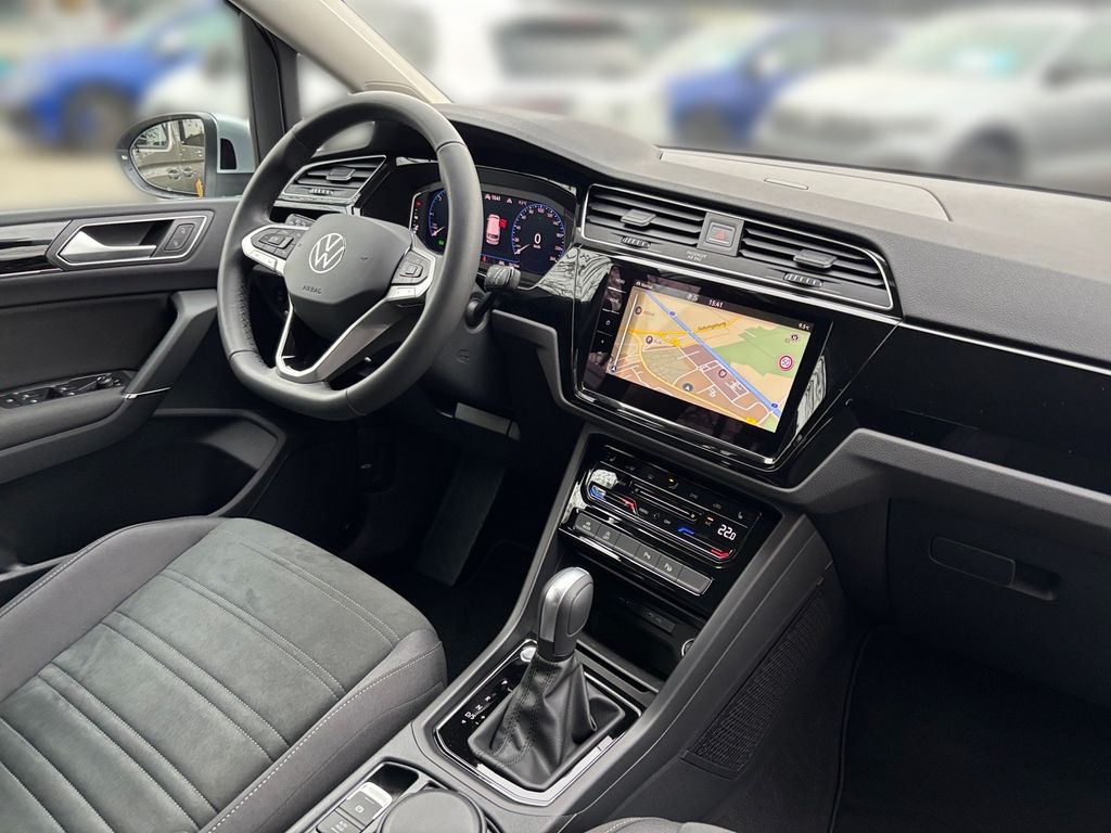Volkswagen Touran 2025
