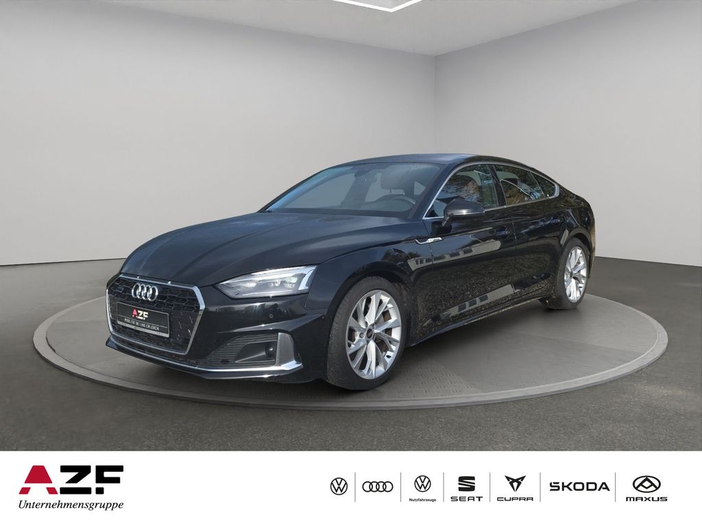 Audi A5 2022