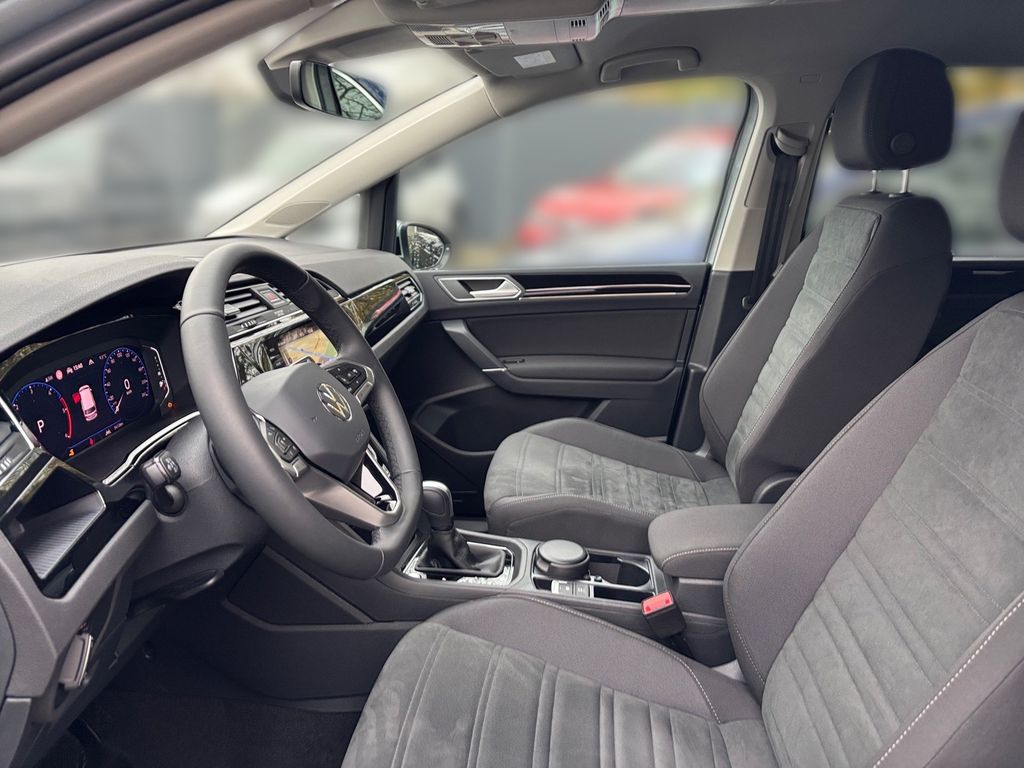 Volkswagen Touran 2025
