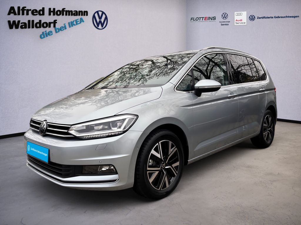 Volkswagen Touran 2025