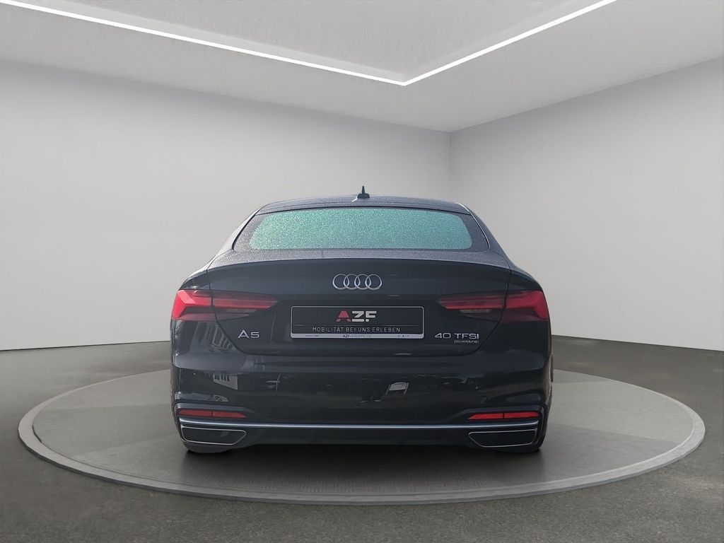 Audi A5 2022
