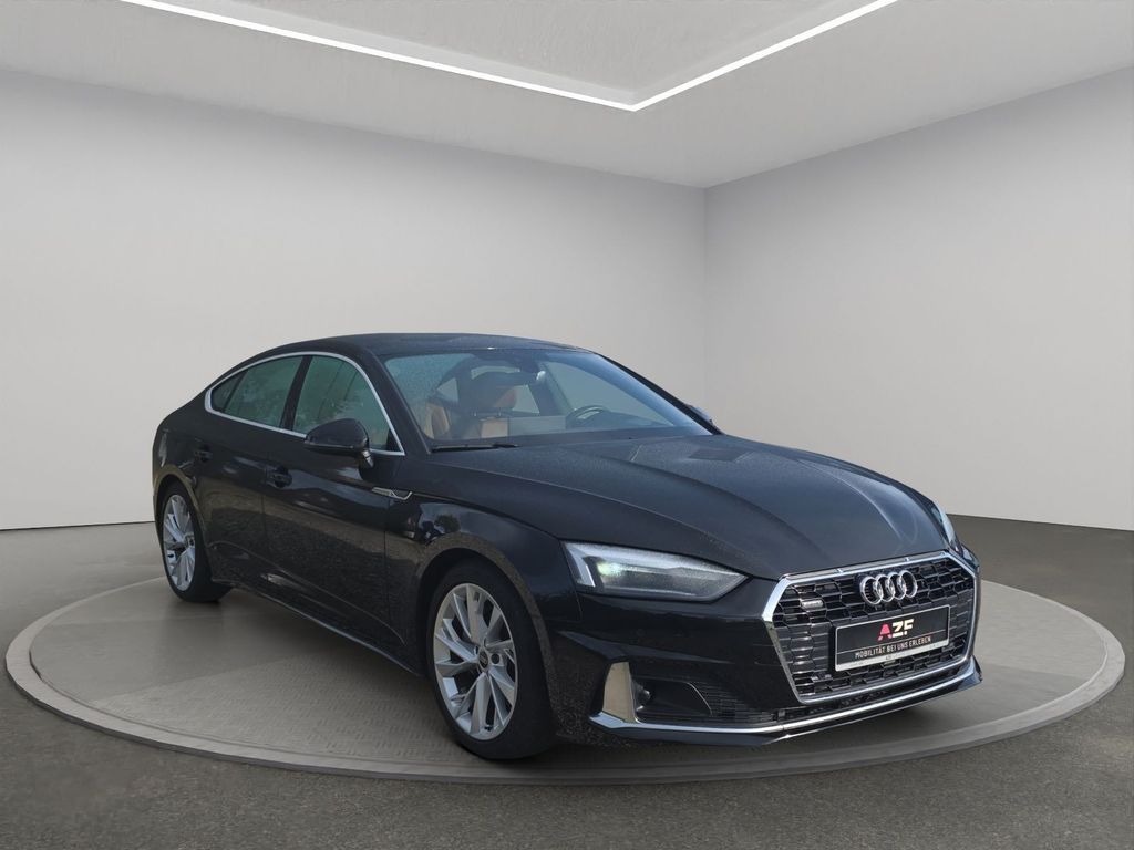 Audi A5 2022