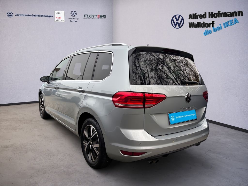 Volkswagen Touran 2025