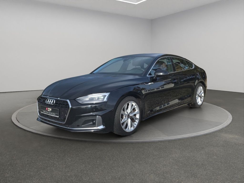 Audi A5 2022