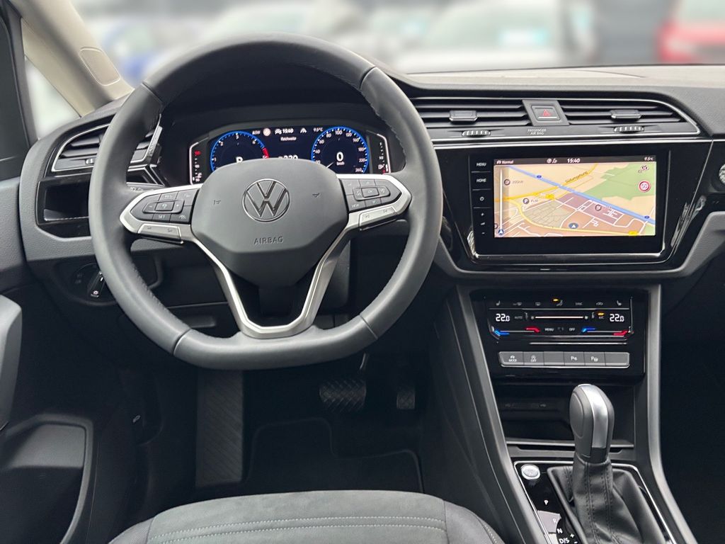 Volkswagen Touran 2025