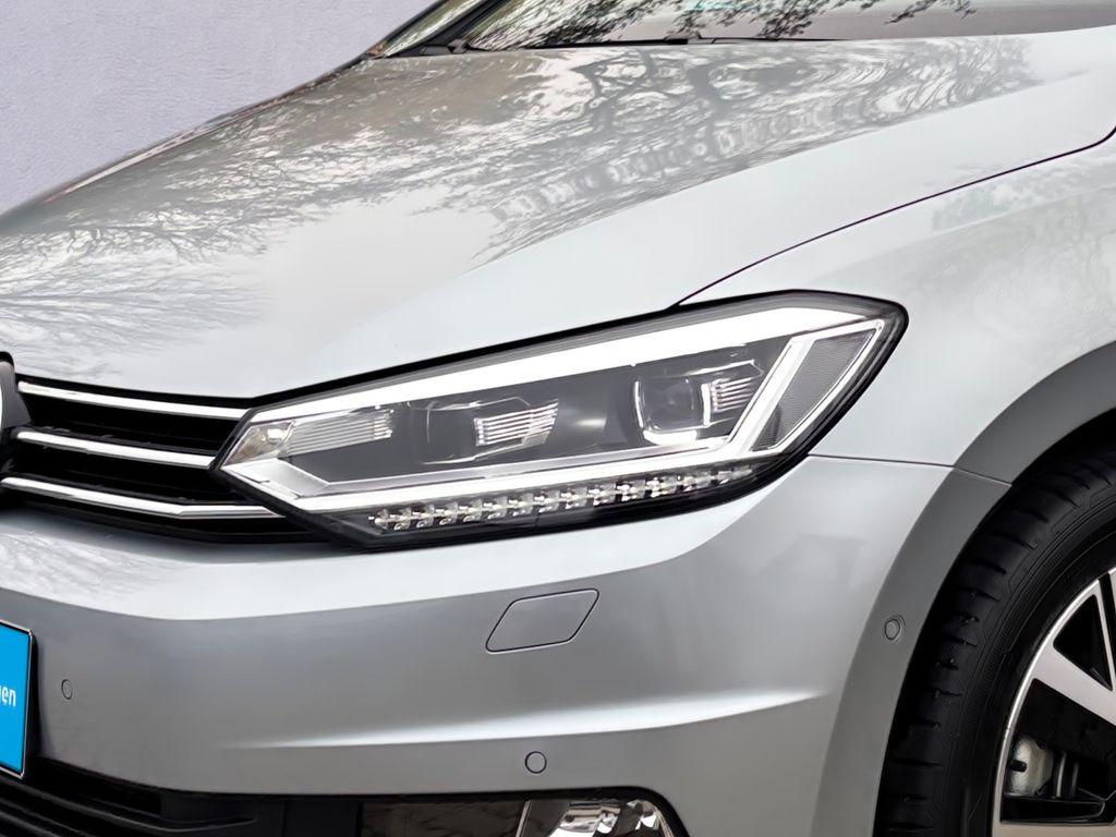 Volkswagen Touran 2025