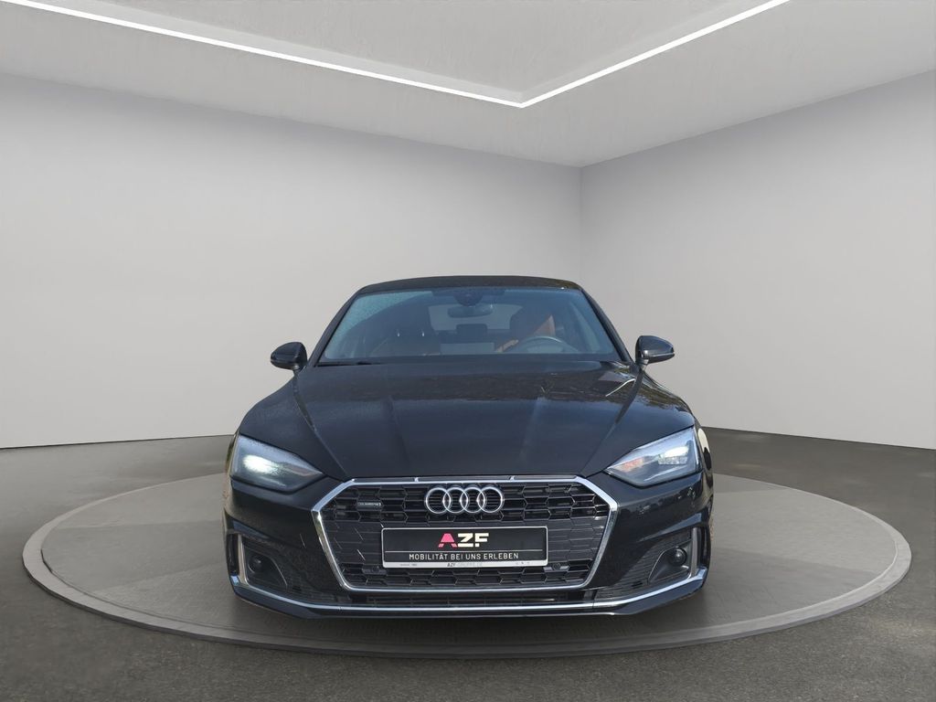 Audi A5 2022