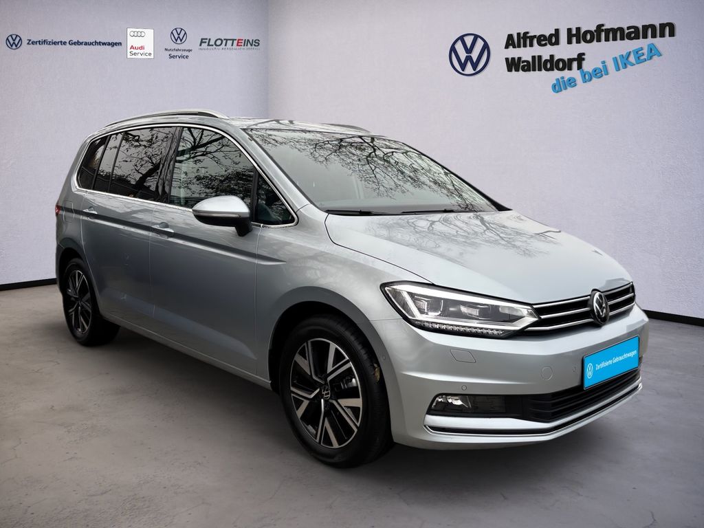 Volkswagen Touran 2025