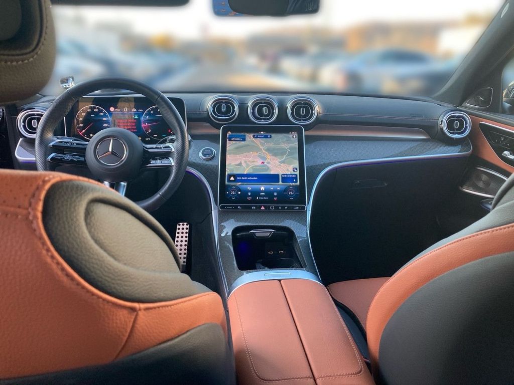 Mercedes-Benz C 200 2024