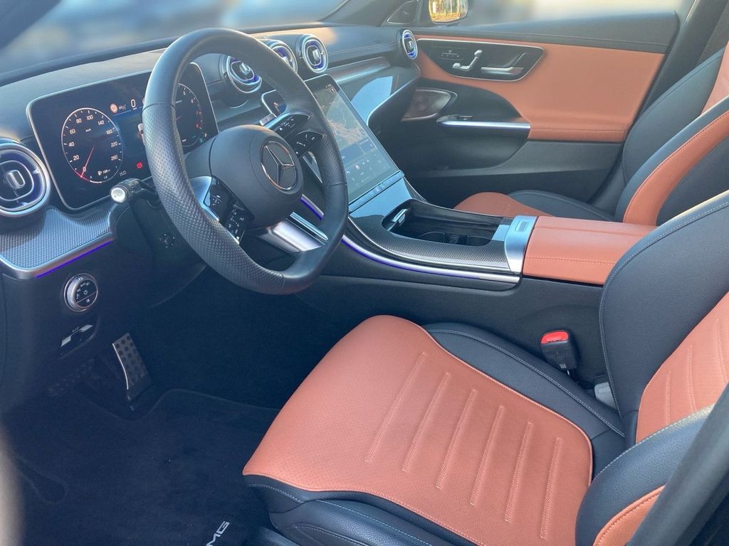 Mercedes-Benz C 200 2024