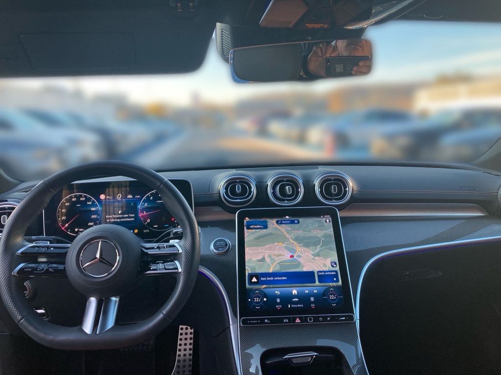 Mercedes-Benz C 200 2024