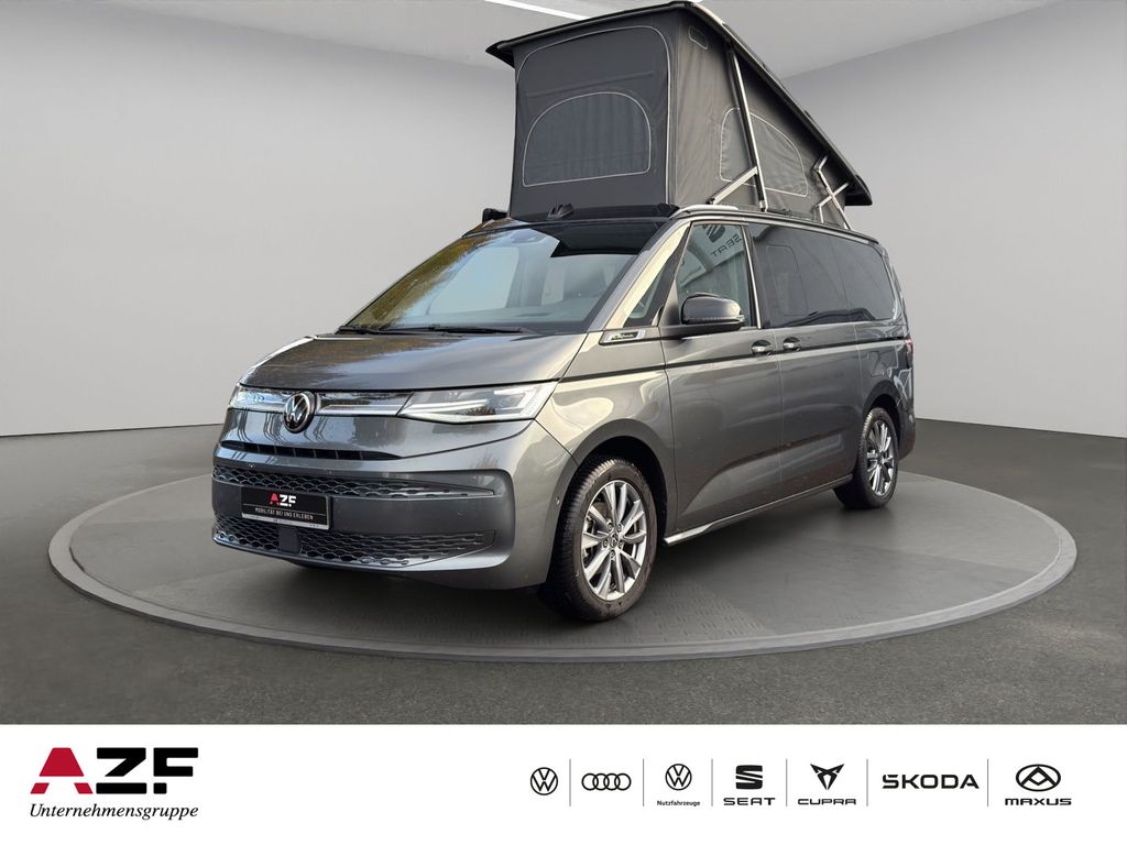 Volkswagen T7 California 2025