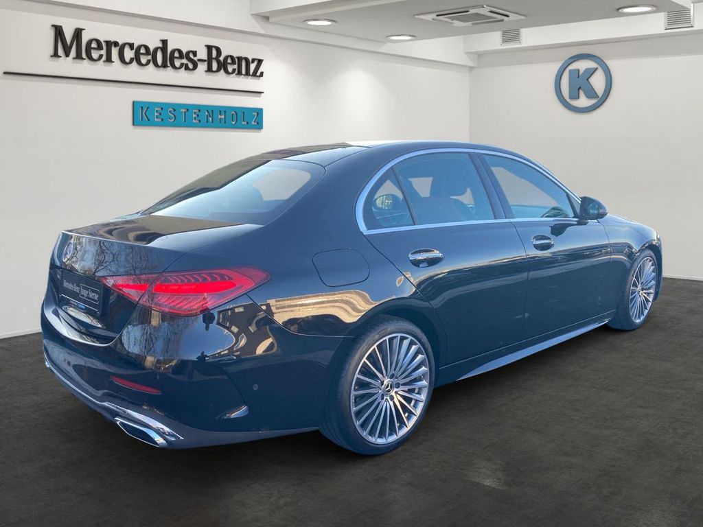 Mercedes-Benz C 200 2024