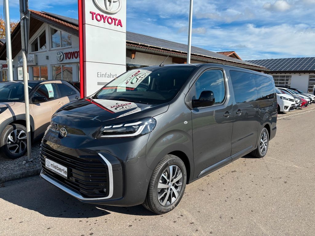 Toyota Proace (Verso) 2025