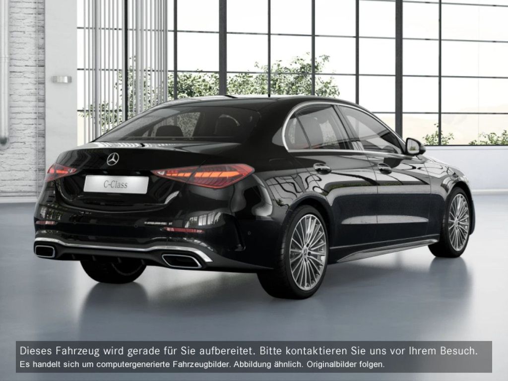 Mercedes-Benz C 200 2024