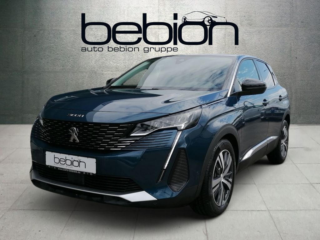 Peugeot 3008 2022