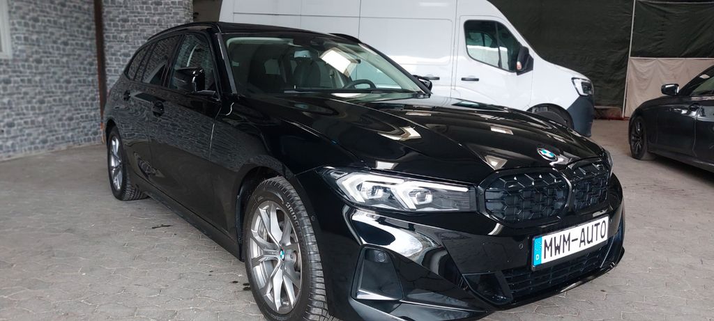 BMW 320 2024