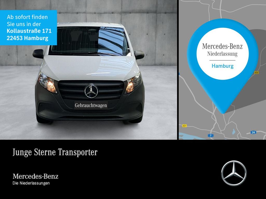 Mercedes-Benz Vito 2024
